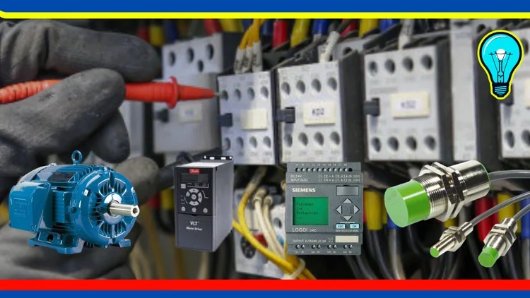 Curso de Comandos Eletricos de Jonathan R Stabolaitz