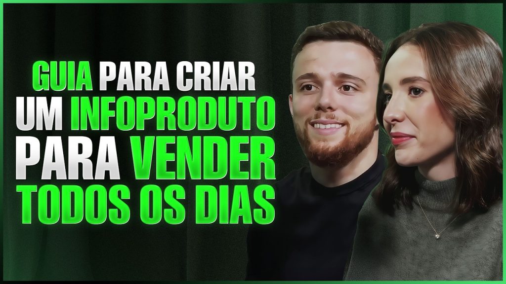 Curso de negócios para criação de infoprodutos
