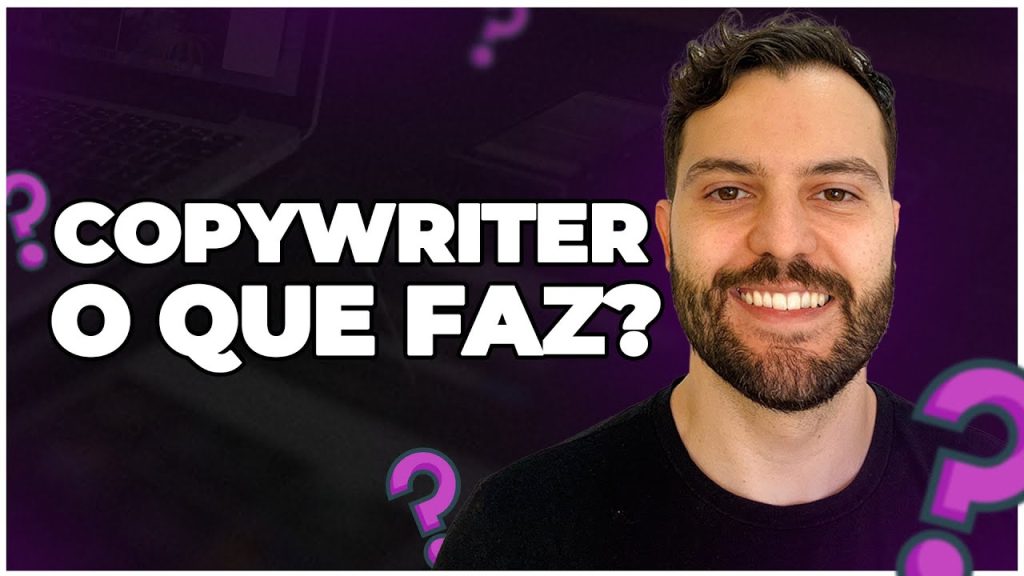 Curso de marketing sobre copywriting