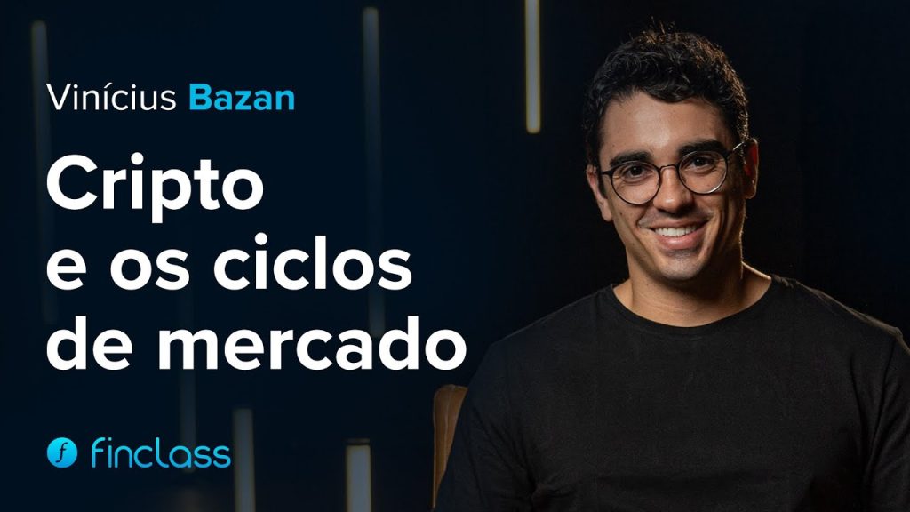 Curso de criptomoedas e mercado financeiro