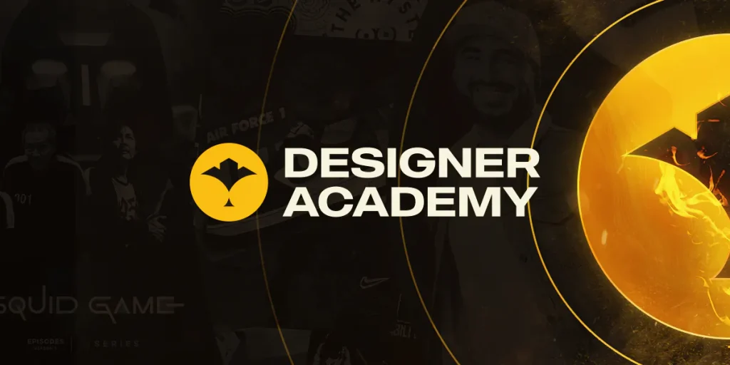 Curso de design sobre flyers