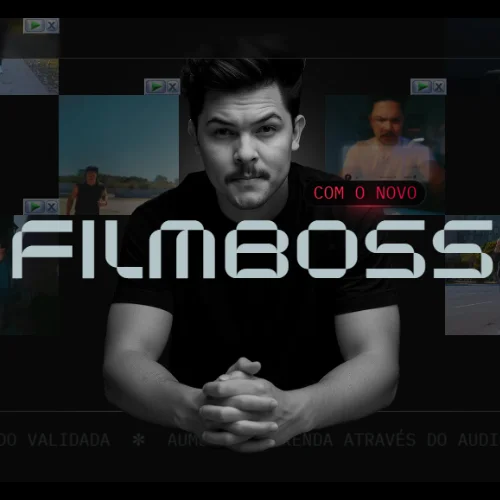 Curso de edição audiovisual