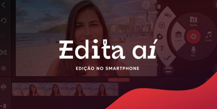 Curso de edição mobile