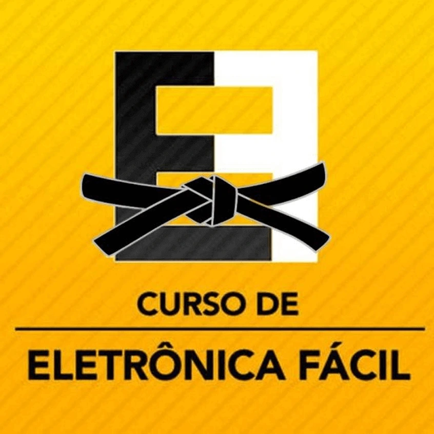 Curso de eletrônica da Eletrônica Fácil