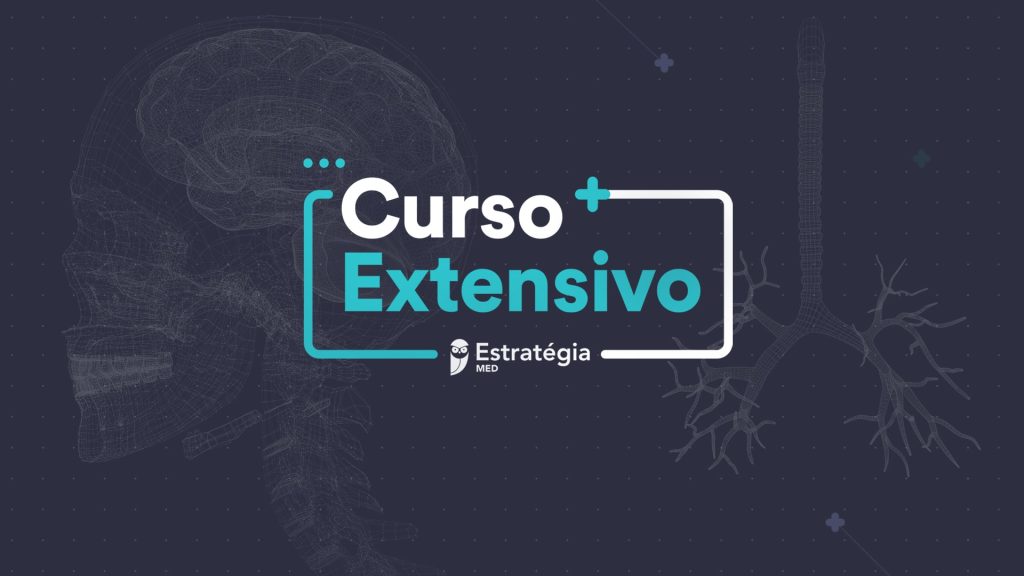 Curso extensivo para residência médica da Estratégia MED