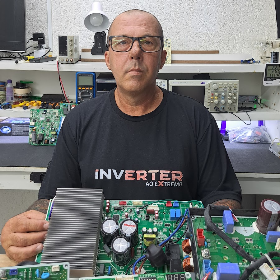 Curso de reparo de placas inverter de Ricardo Politi