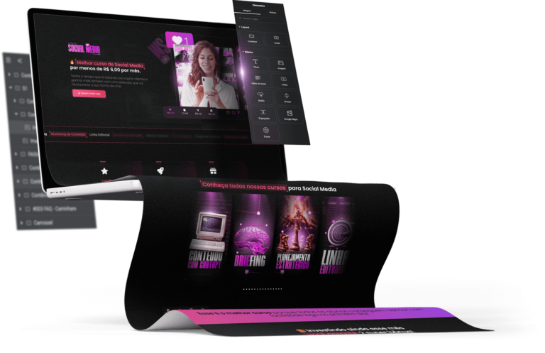 Curso de landing pages
