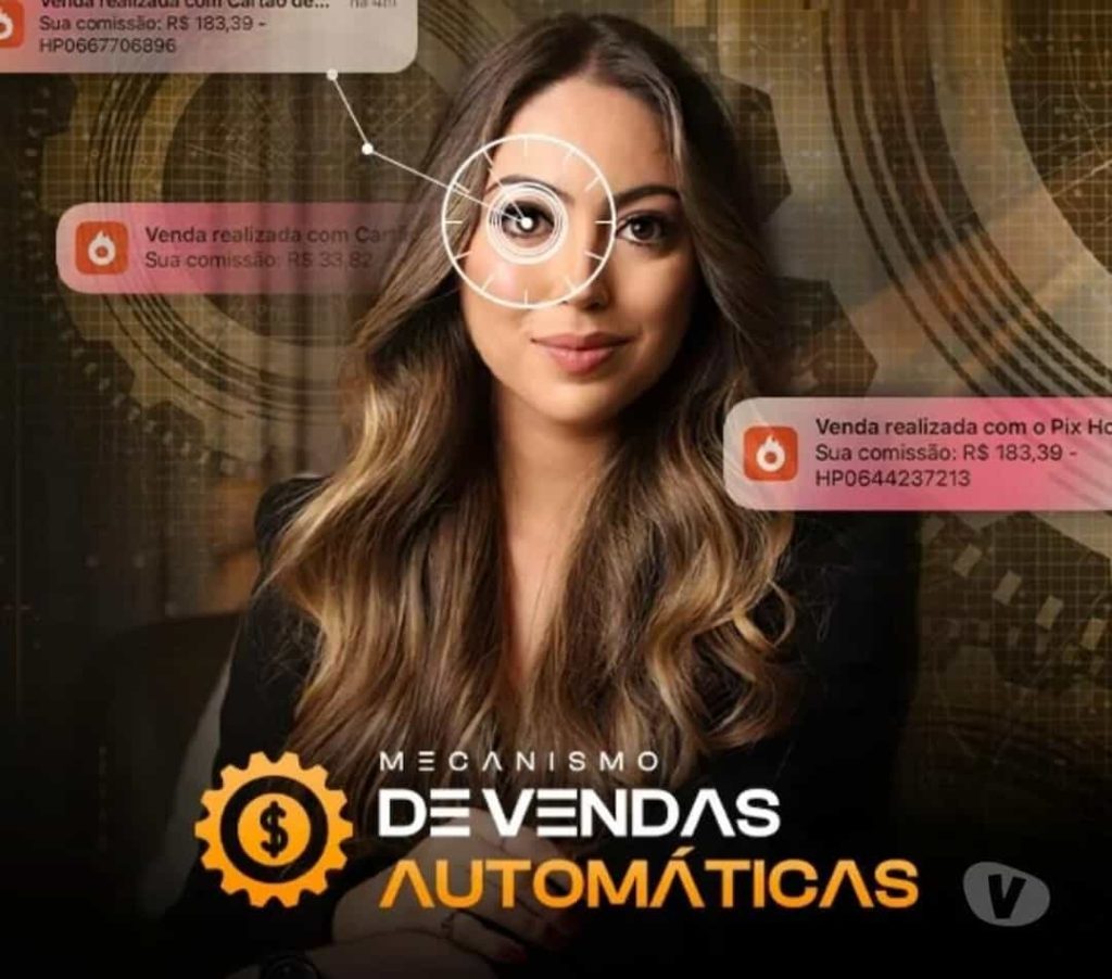 Curso de vendas automatizadas