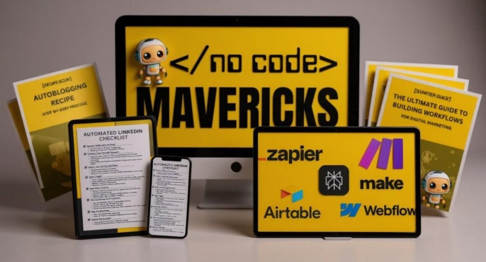 Curso gringo de programação no-code