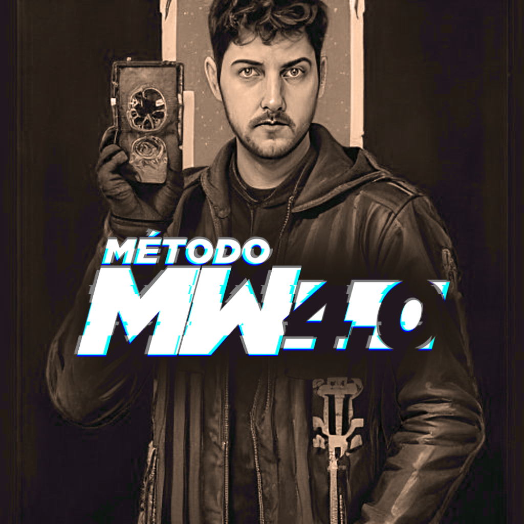 Curso de manutenção de computadores e informática de Miguel Wilbert
