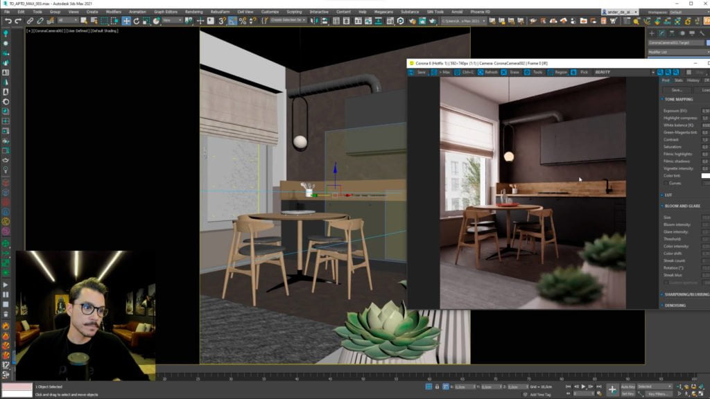 Curso de Archbiz de Ander Alencar