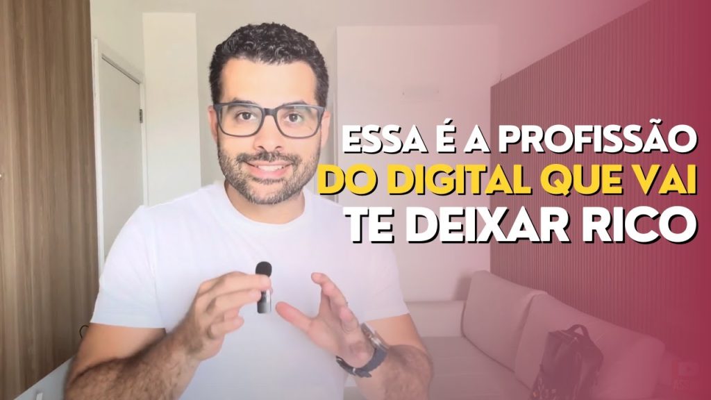 Curso profissionalizante de Consultor de Marketing Digital por André Damasceno