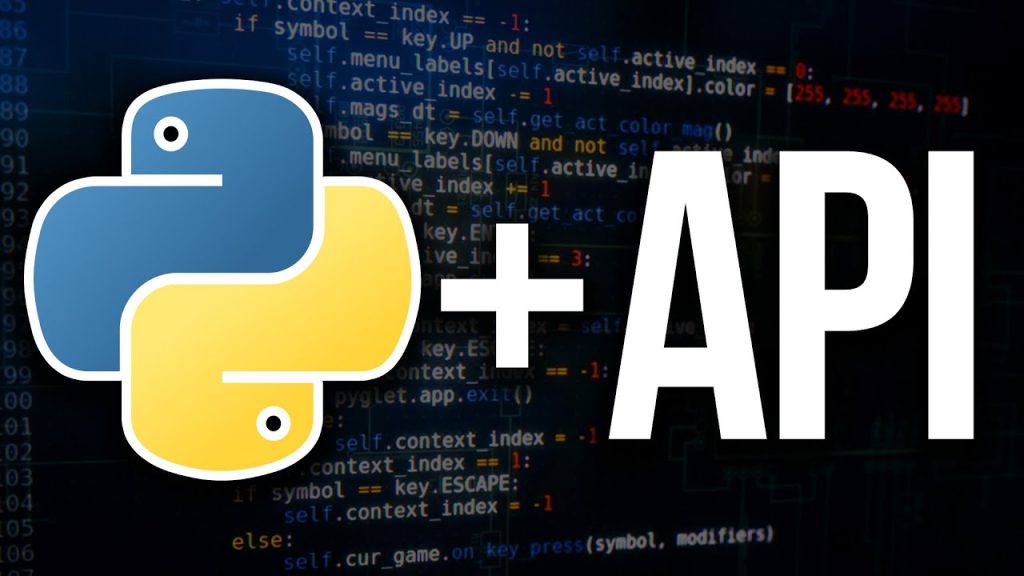Curso de Python com APIs