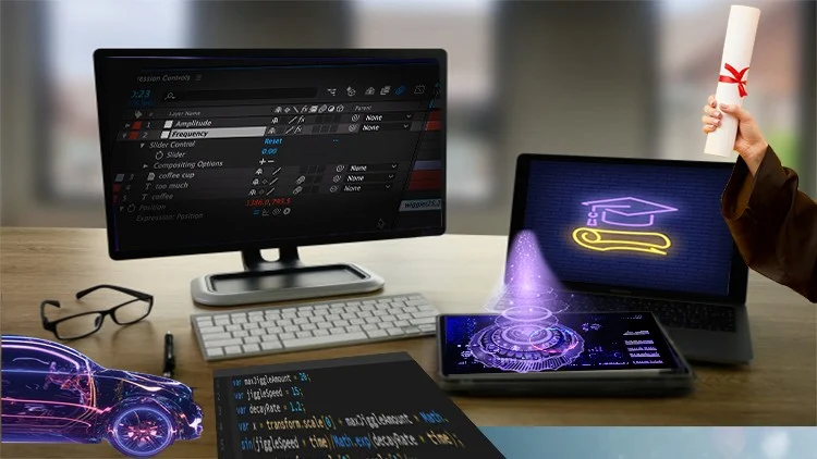 Curso de After Effects - Expressões e Scripts - Udemy