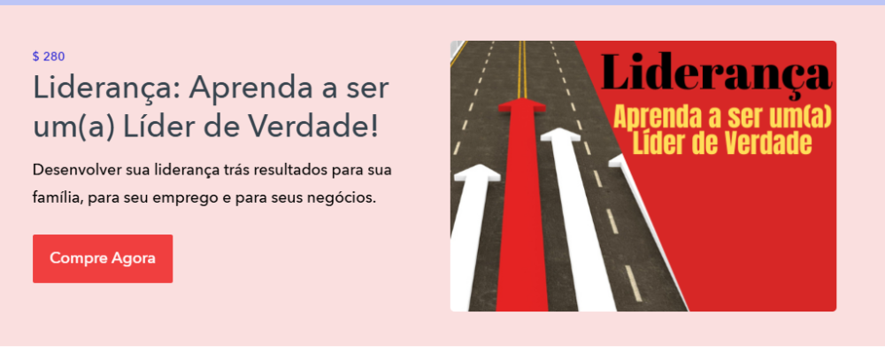 Curso de liderança, Aprenda a ser um(a) Líder de Verdade! – Afonso Lopes