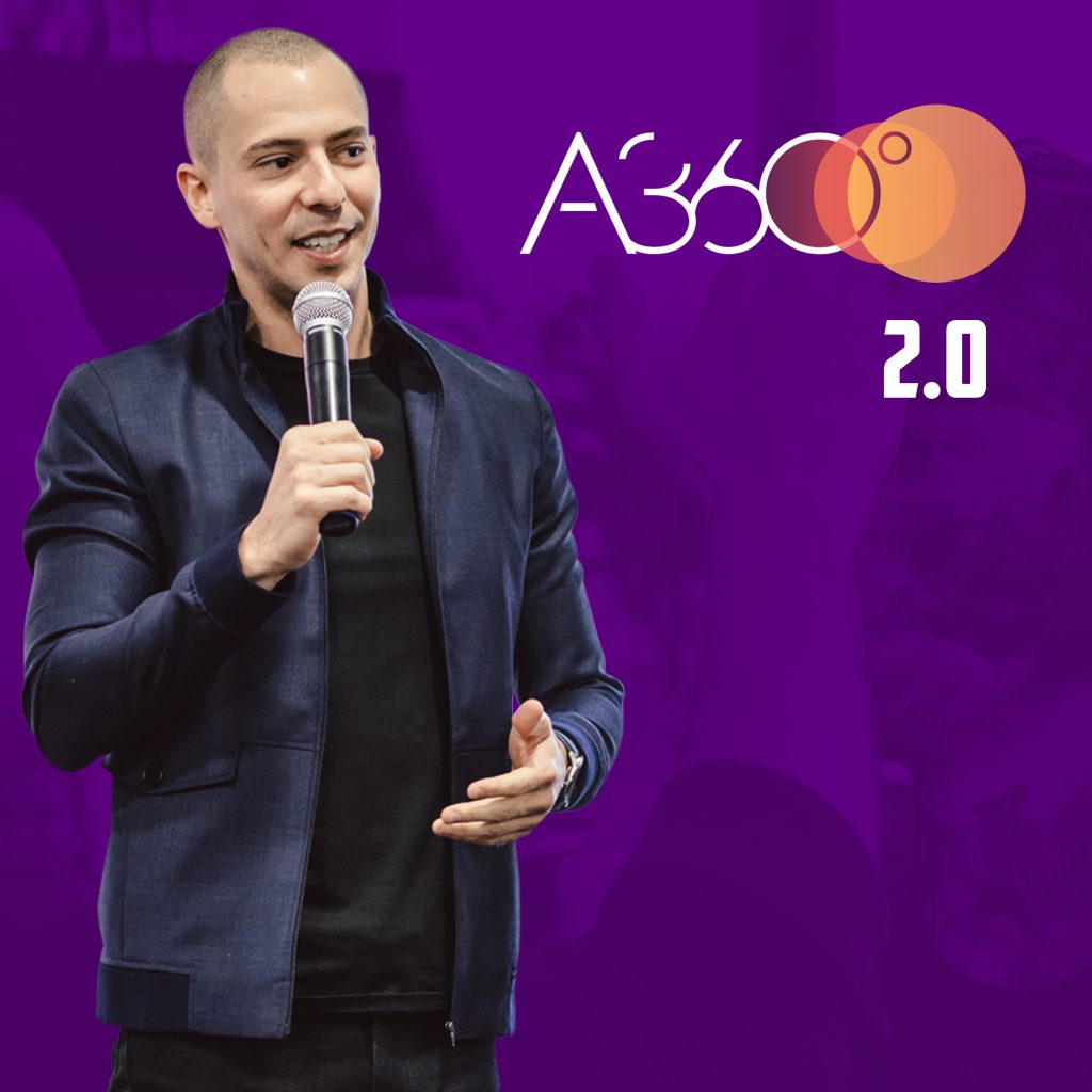 Curso para Vestibulares, Aprovação 360 2.0 - Gilberto Augusto