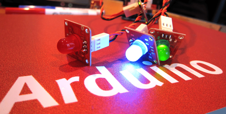 Curso de Arduino II - Neri Neitzke