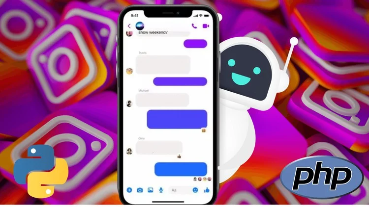 Curso de Bot Atendimento para o Instagram - Victor Souza