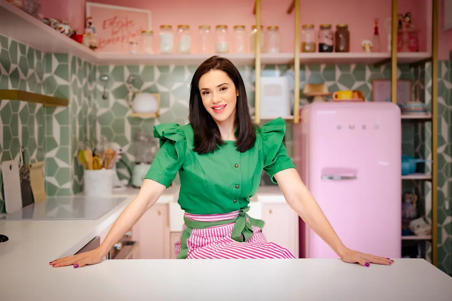 Curso de confecção de bolos, Cake Lover - Bruna Rebelo