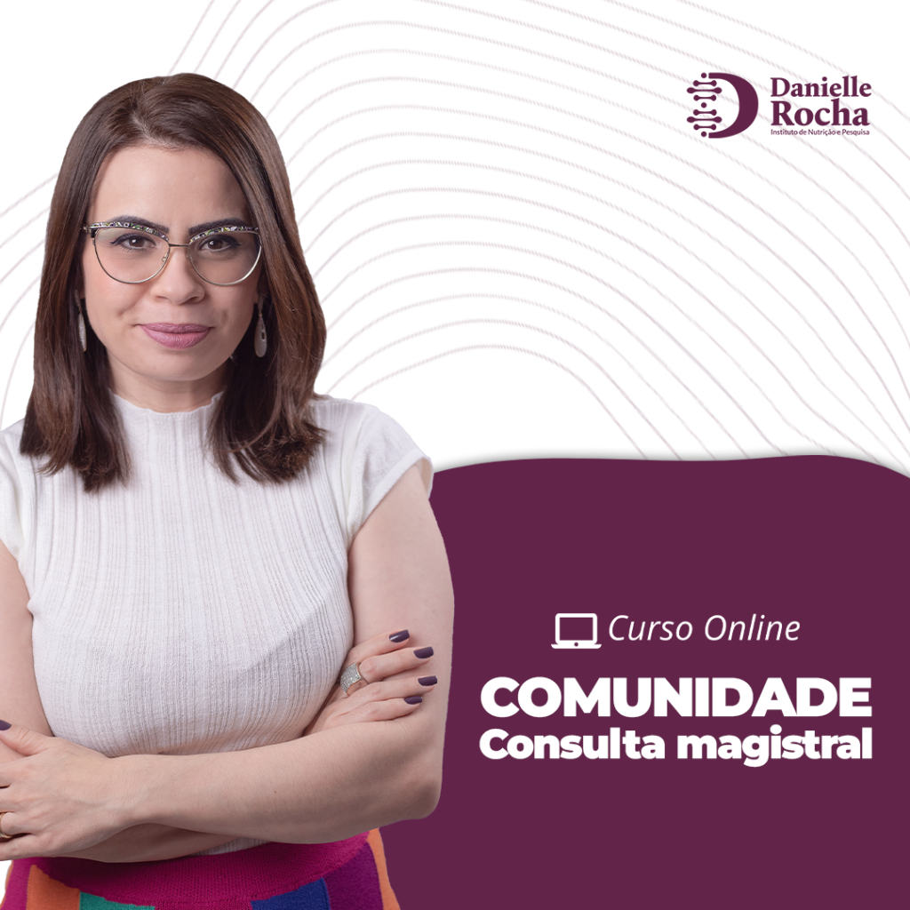 Comunidade Consulta Magistral – Danielle Rocha