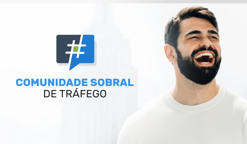 Comunidade Sobral de Tráfego – Pedro Sobral