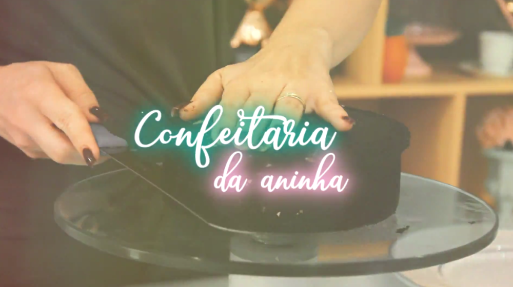 Confeitaria da Aninha - Ana Clara