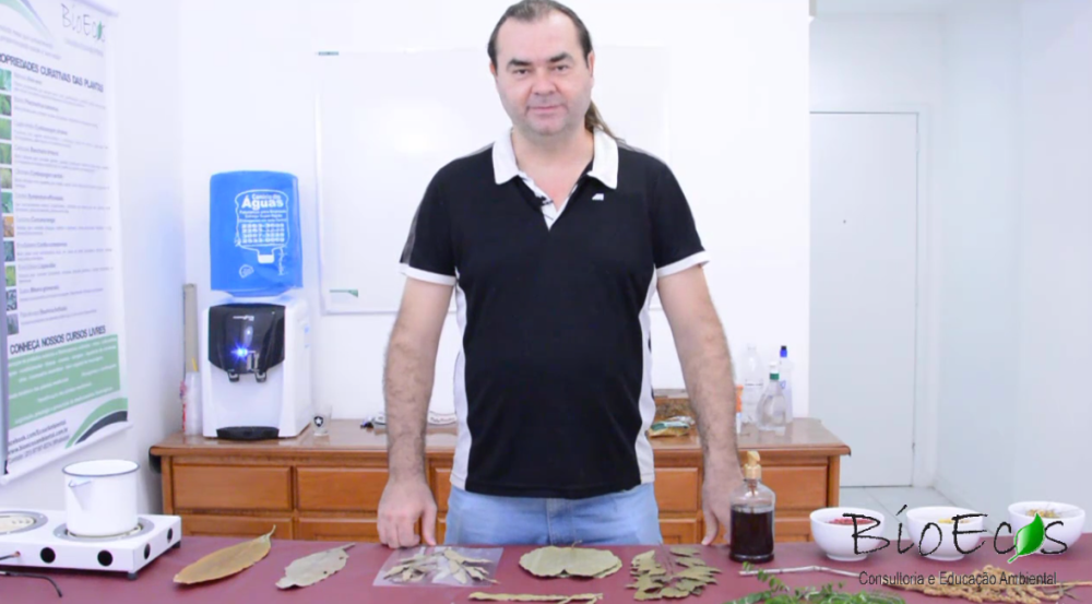 Curso de cosméticos artesanais, Cosmética e Produtos Naturais - Mauro Silveira