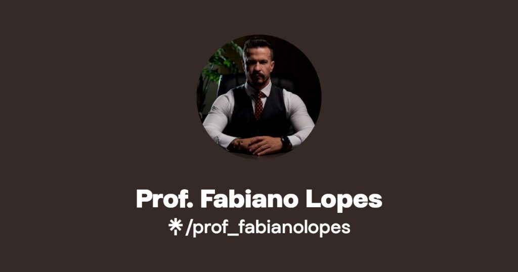 Curso de advocacia criminal, Deep Web Criminal - Fabiano Lopes