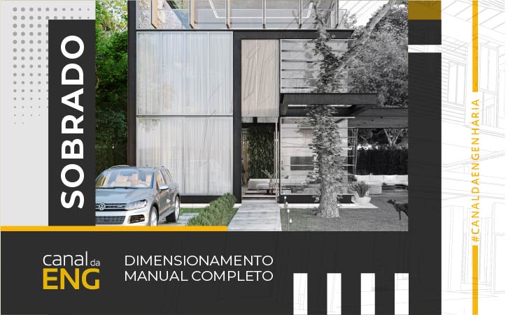 Curso de Dimensionamento de Sobrado - Felipe Rodrigues