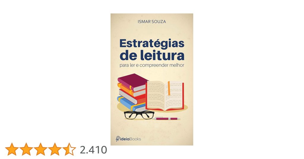 Curso de Estratégias de Leitura - Ismar Souza