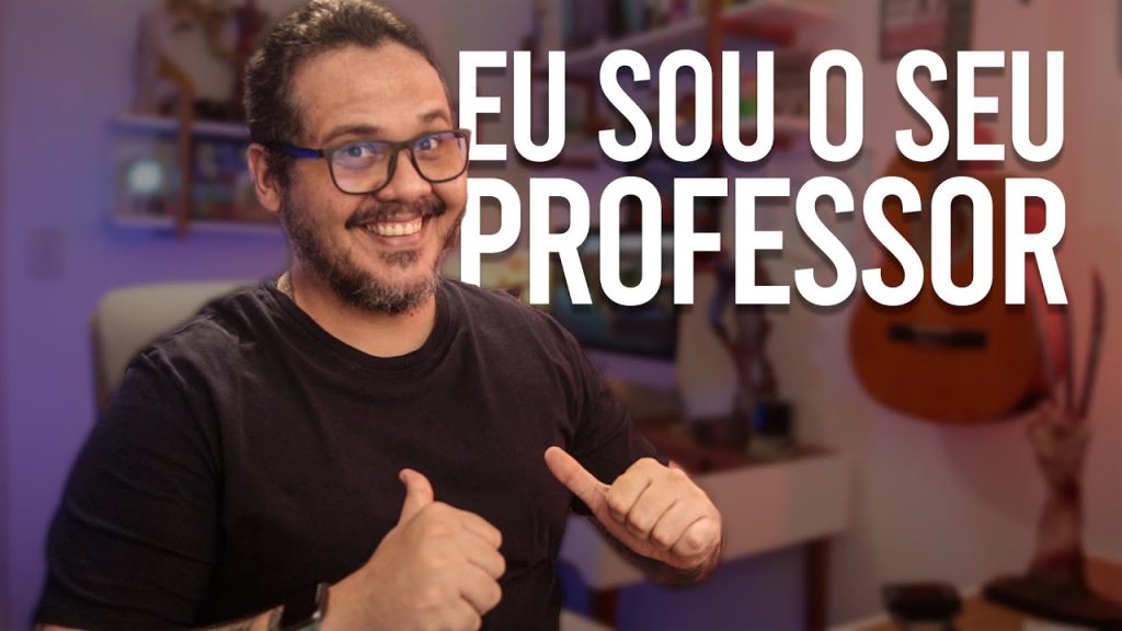 Curso de programação, Estudonauta - Gustavo Guanabara