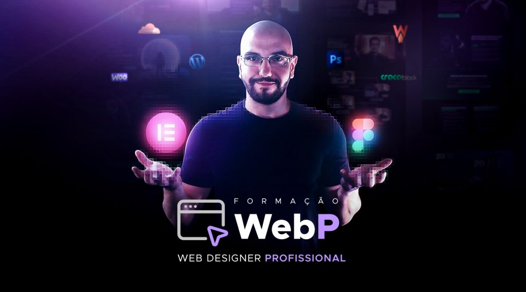 Curso de Web Design, Formação Web Designer Profissional - Othon Ciparoni