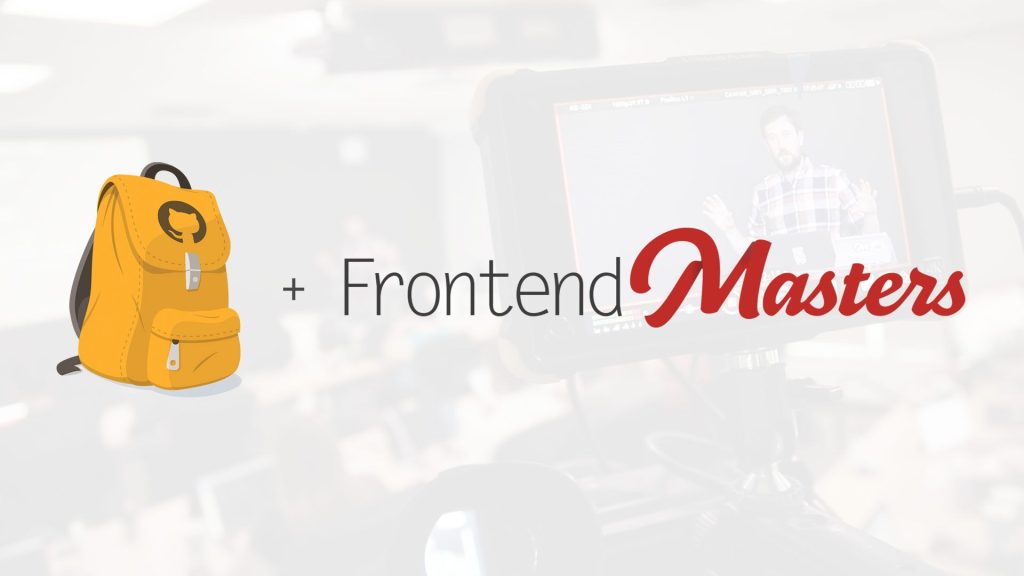 Curso gringo de front-end, FrontEnd Masters Collection - FrontEndMasters