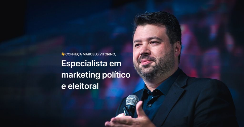Curso de Marketing Político, Guia do Marketing Político - Marcelo Vitorino