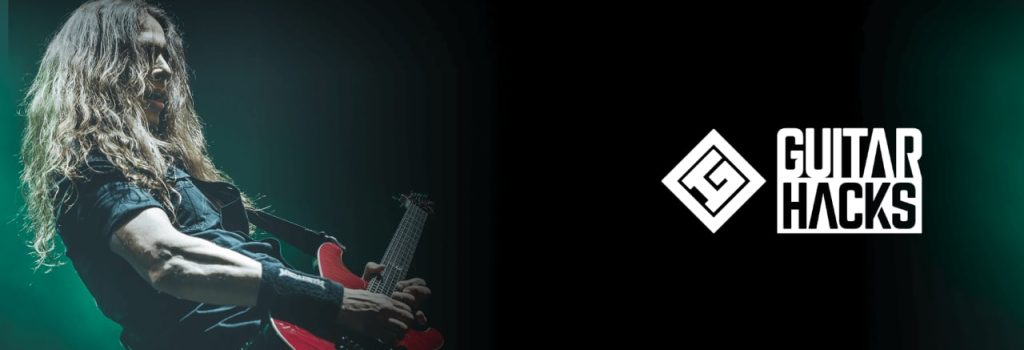 Guitar Hacks - Kiko Loureiro