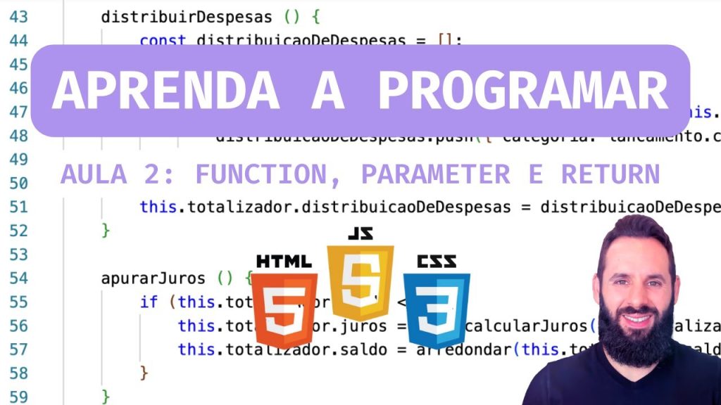 Curso de programação, Hello World! Aprenda a Programar – Rodrigo Branas