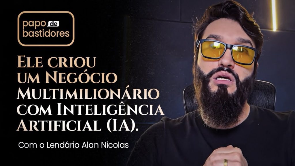 Curso de IA Legacy - Alan Nicolas