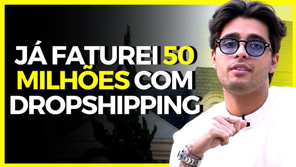 Curso de Dropshipping, Método Drop Sustentável - Matheus Gomes