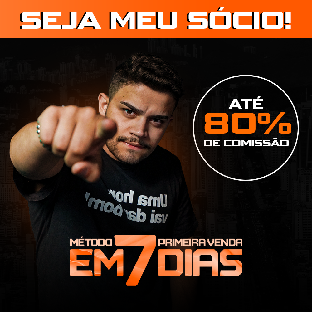 Curso de Marketing, Método Primeira Venda em 7 Dias - Pedro Guimarães