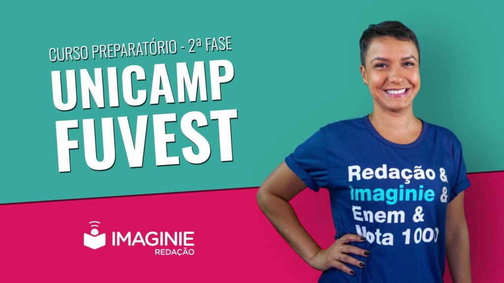 Curso de redação, Redação Imaginie - Jana Rabelo
