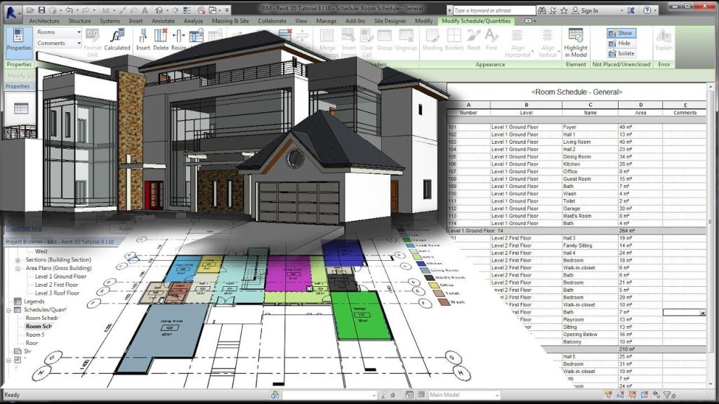 Curso de Revit Projeto Legal e Executivo - EngenhaBIM