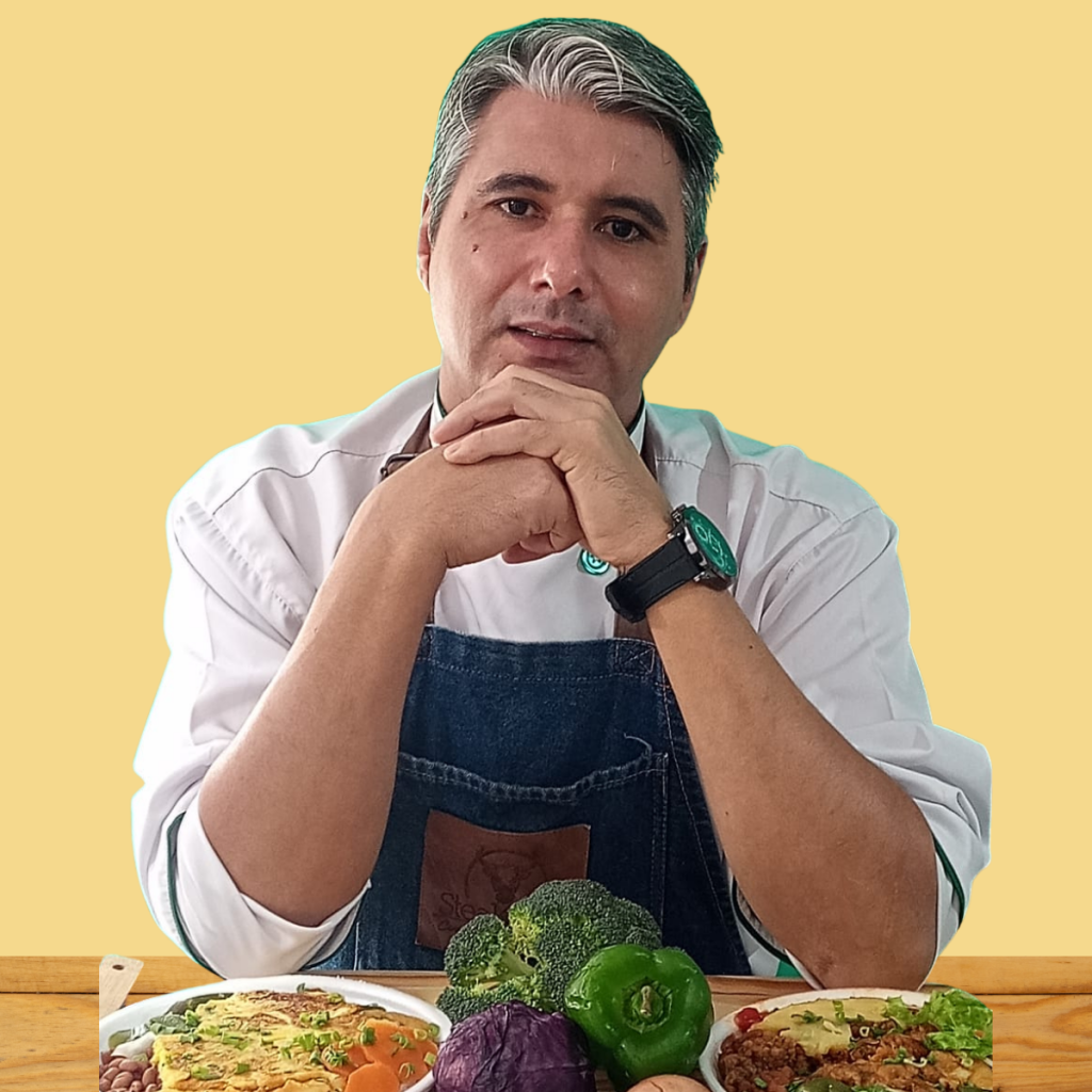 Curso de Empreendimento Gastronômico, Viver de Marmitex - Fernando Lima
