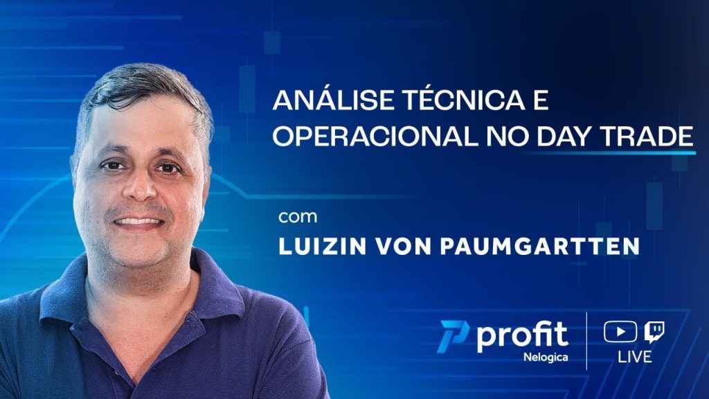 Curso de Análise Técnica do Básico ao Avançado - Luizin Von