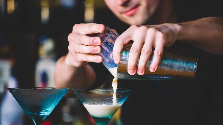 Bartender PRO - Shane Maddox