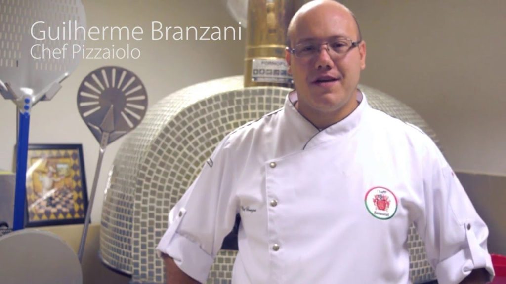 Curso Avançado para Pizzaiolo – Guilherme Branzani