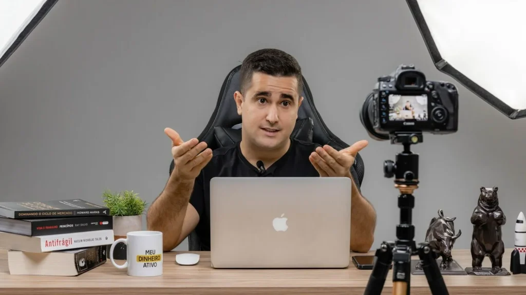 Curso de Investimentos, De Zero a Investidor - Daniel Carraretto