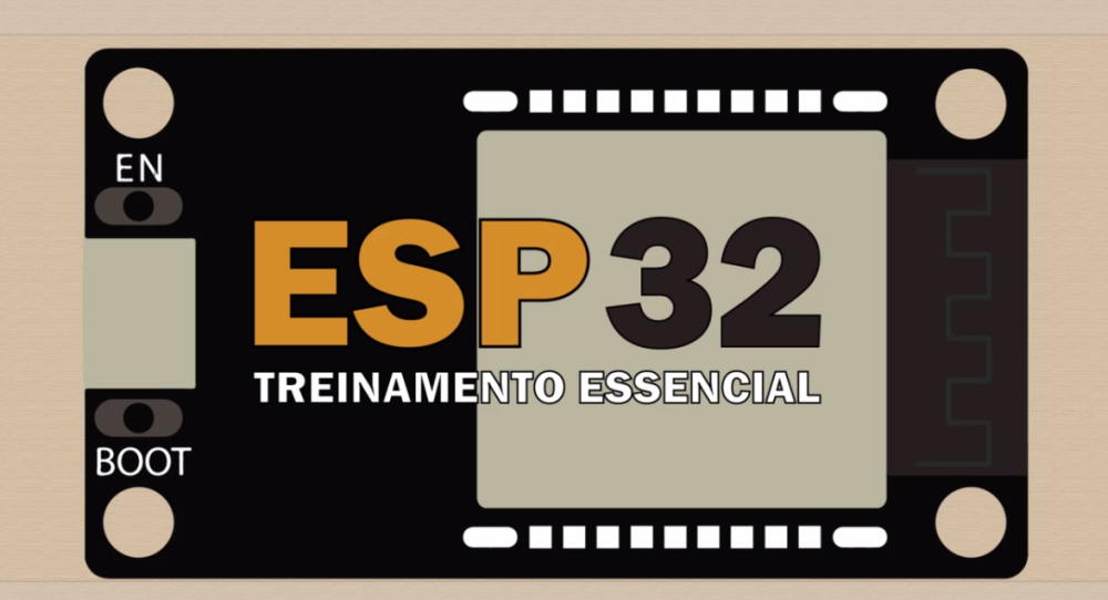 Curso de ESP32 – Matheus de Oliveira