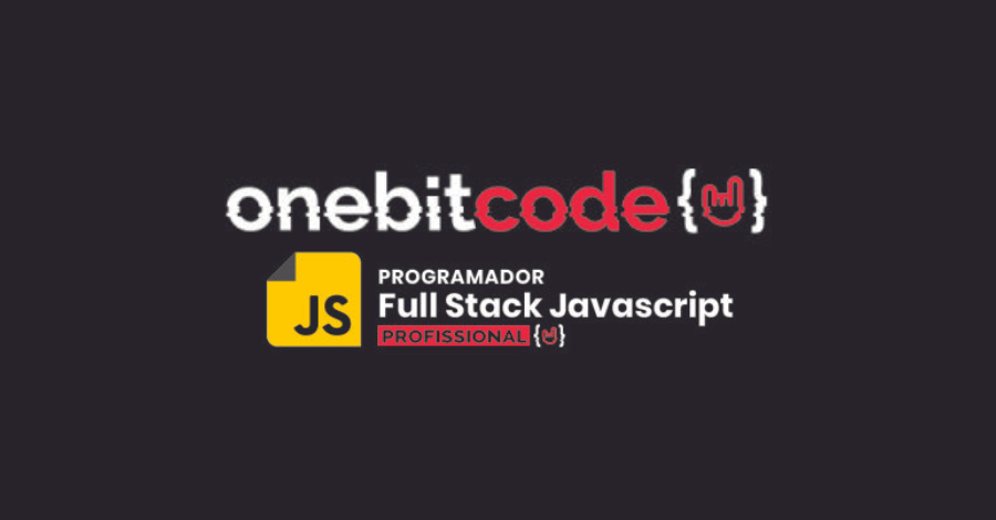 Full Stack Javascript - OneBitCode