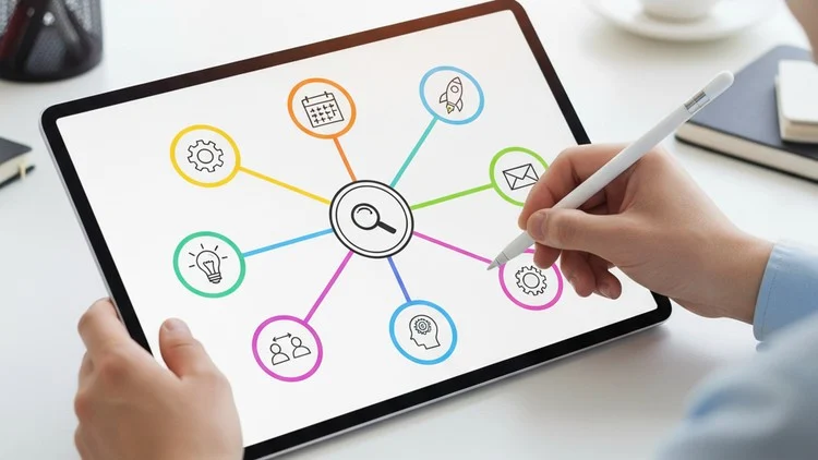 Mapas Mentais Digitais - José Ricardo