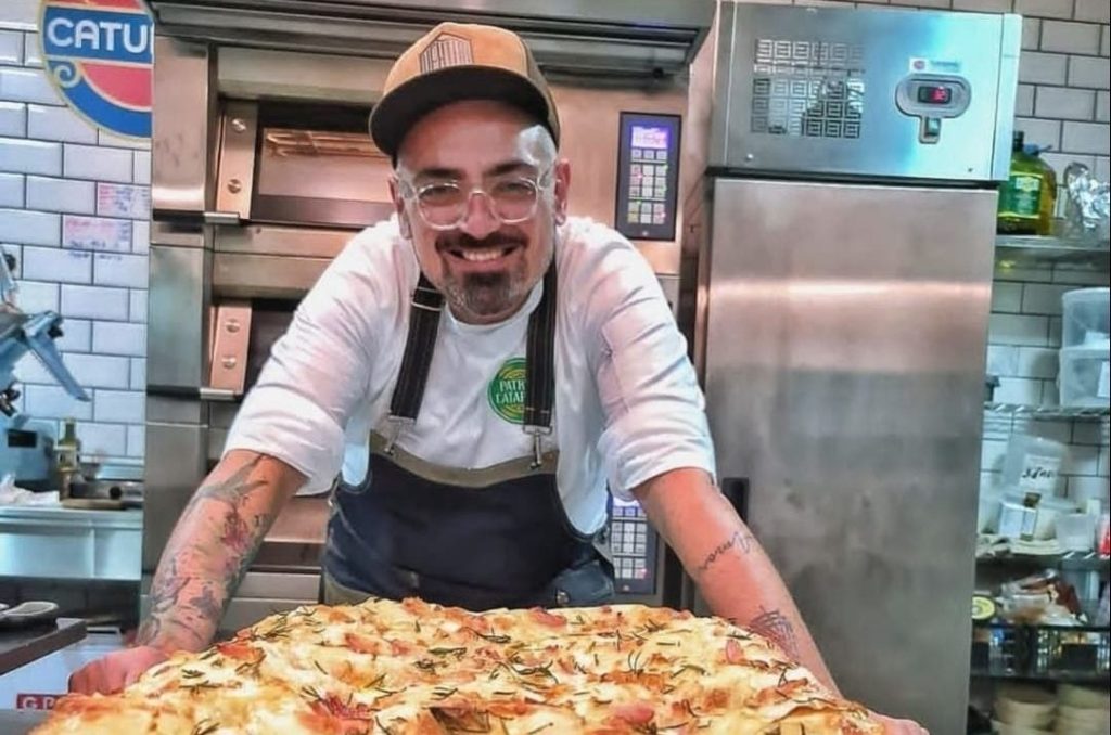 Curso de Pizzaiolo, Profissão Pizzaiolo – Patrick Catapano